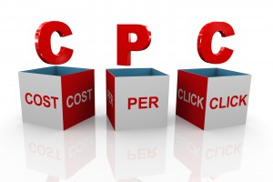 3D Box Of Cpc - Cost Per Click