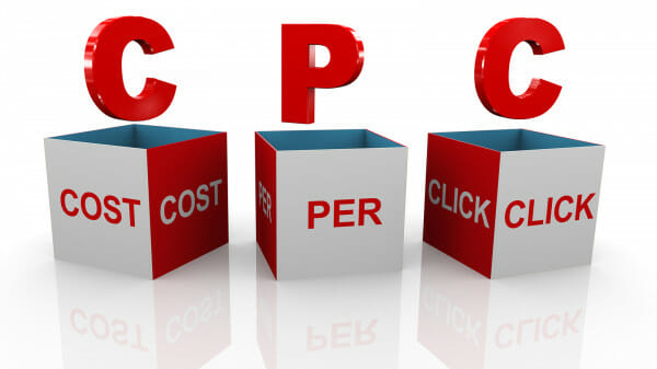 3D Box Of Cpc - Cost Per Click