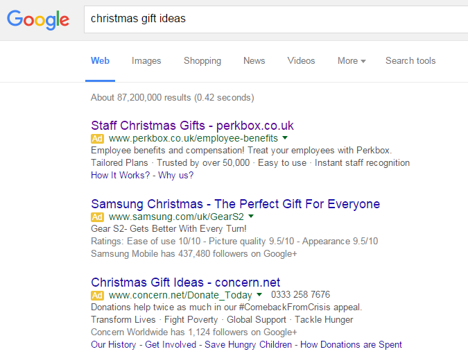 Perkbox – Analyse A Real PPC Campaign