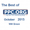 Some Useful PPC Articles From October 2015