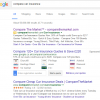 Compare The Market PPC Search Advert