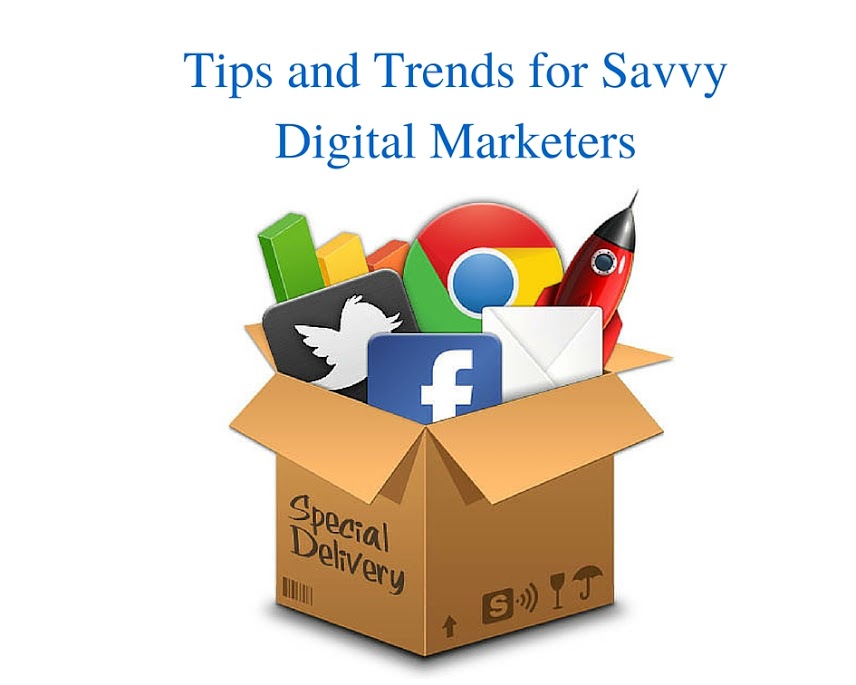 Surfing the SEO Wave: Tips and Trends for Savvy Digital Marketers