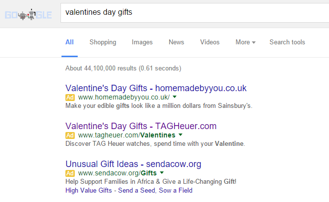 Tag Heuer – Analyse A Real PPC Campaign