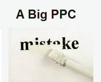 2 Mistakes Companies Make in PPC
