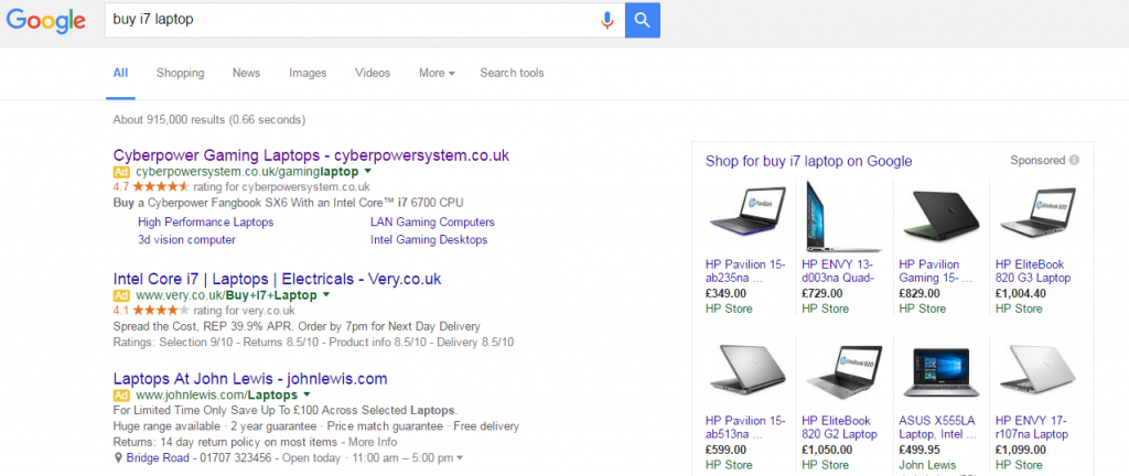 Cyber Power – Analyse A Real PPC Campaign