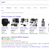 GoPro PPC Search Advert