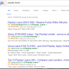 Google Now Banning Payday Loans in AdWords