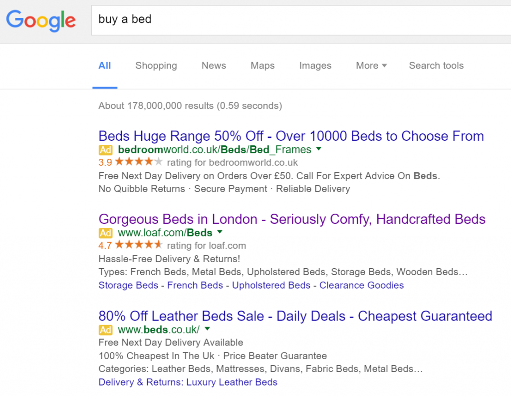 Loaf – Analyse A Real PPC Campaign