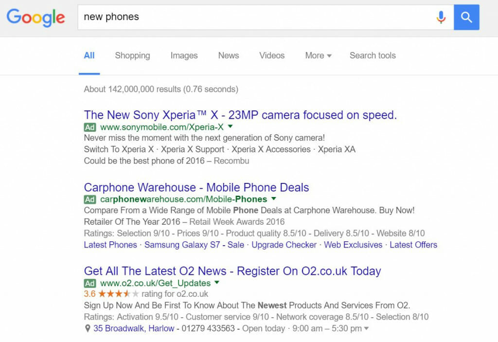 Why You Should Include Your Brand Name in PPC