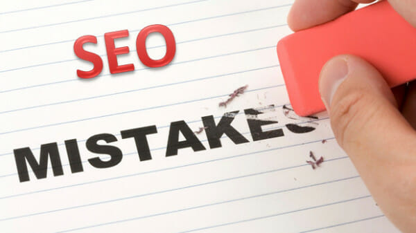 3 Rookie SEO Mistakes to Avoid