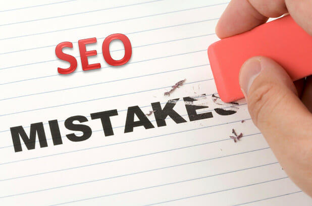 3 Rookie SEO Mistakes to Avoid