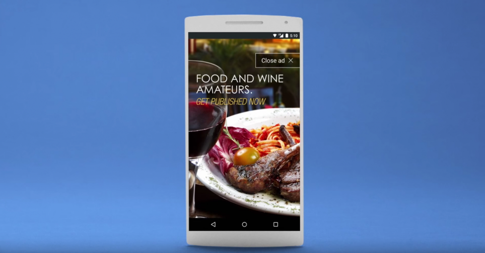 A Review of Google’s New Mobile Page Level Ads