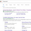 Thorpe Park PPC Search Advert