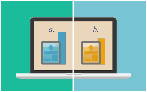 Boost Your Business Website With A/B Testing