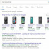 OnePlus PPC Search Advert