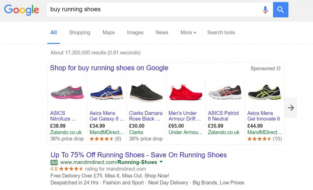 MandM Direct – Analyse A Real PPC Campaign