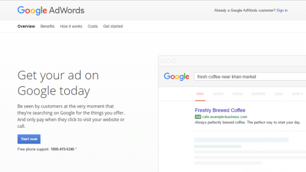 google-adwords