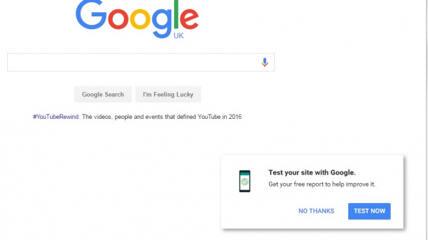 Google Will Now Give You A Report On Your Website