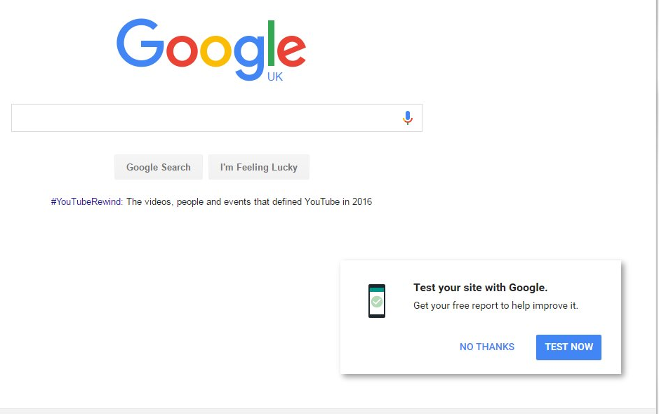 Google Will Now Give You A Report On Your Website