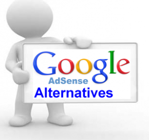 What Alternatives are there to Adsense in 2016