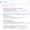 GoDaddy PPC Search Advert