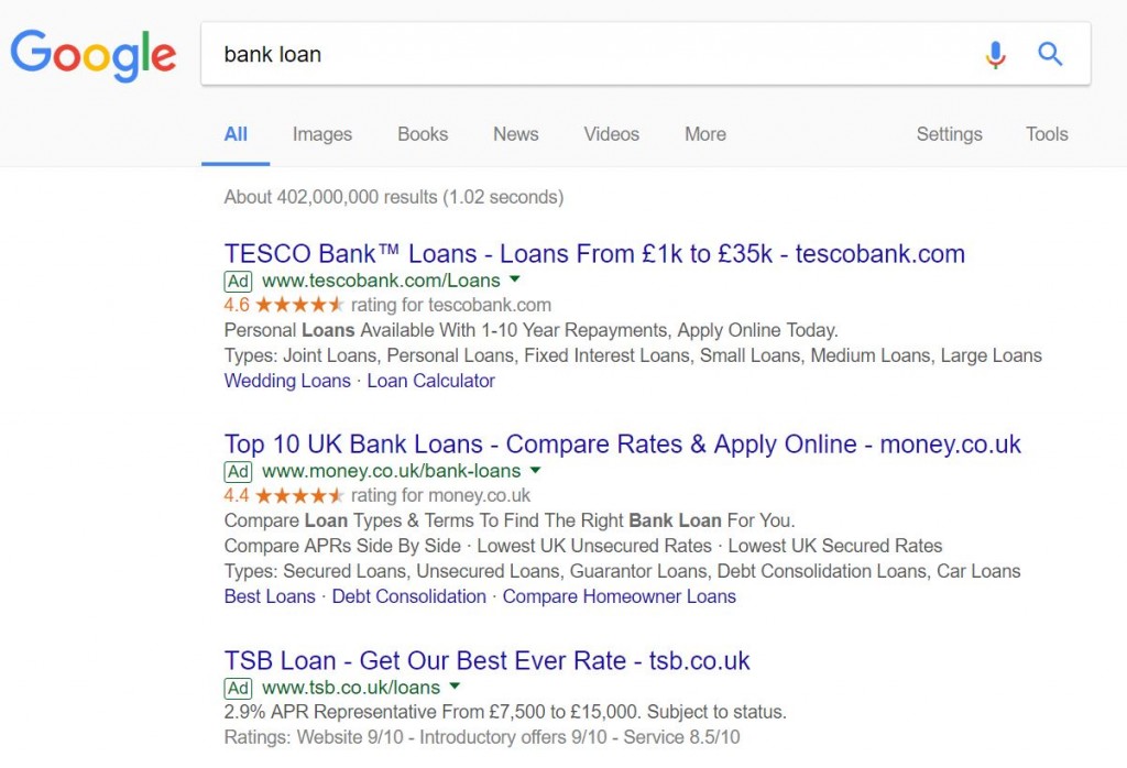 Google Changing the ‘Ad’ Look in PPC Search
