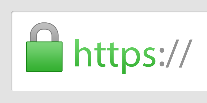 How to Redirect https:// to https://