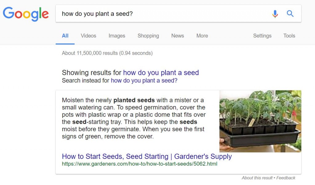 How to Get Your Content Onto Google’s Feature Snippets