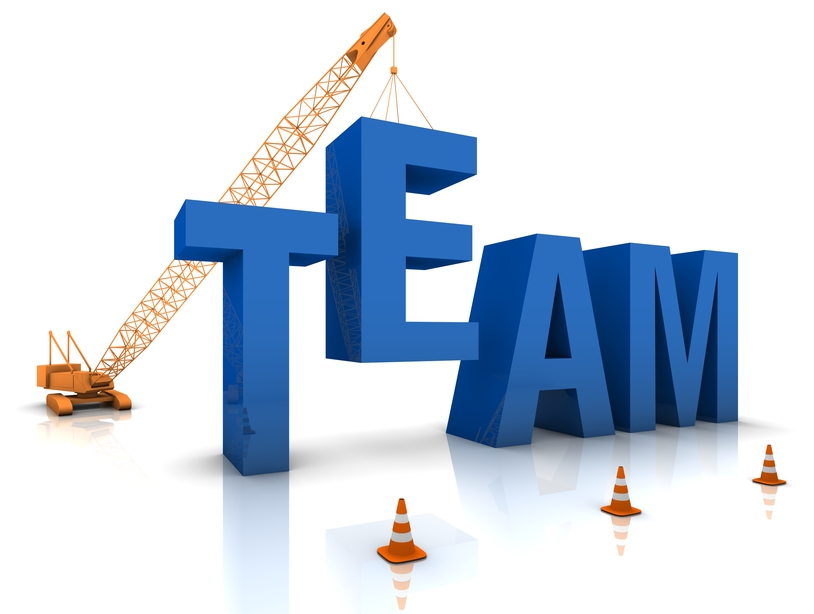How to Implement a Team to Build Your Website