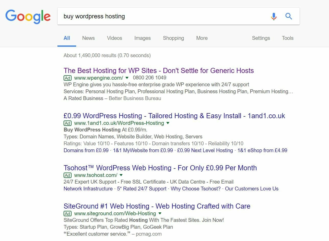 wpengine-PPC-search-advert.jpg