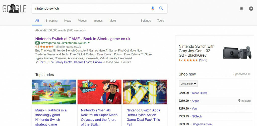 GAME – Analyse A Real PPC Campaign