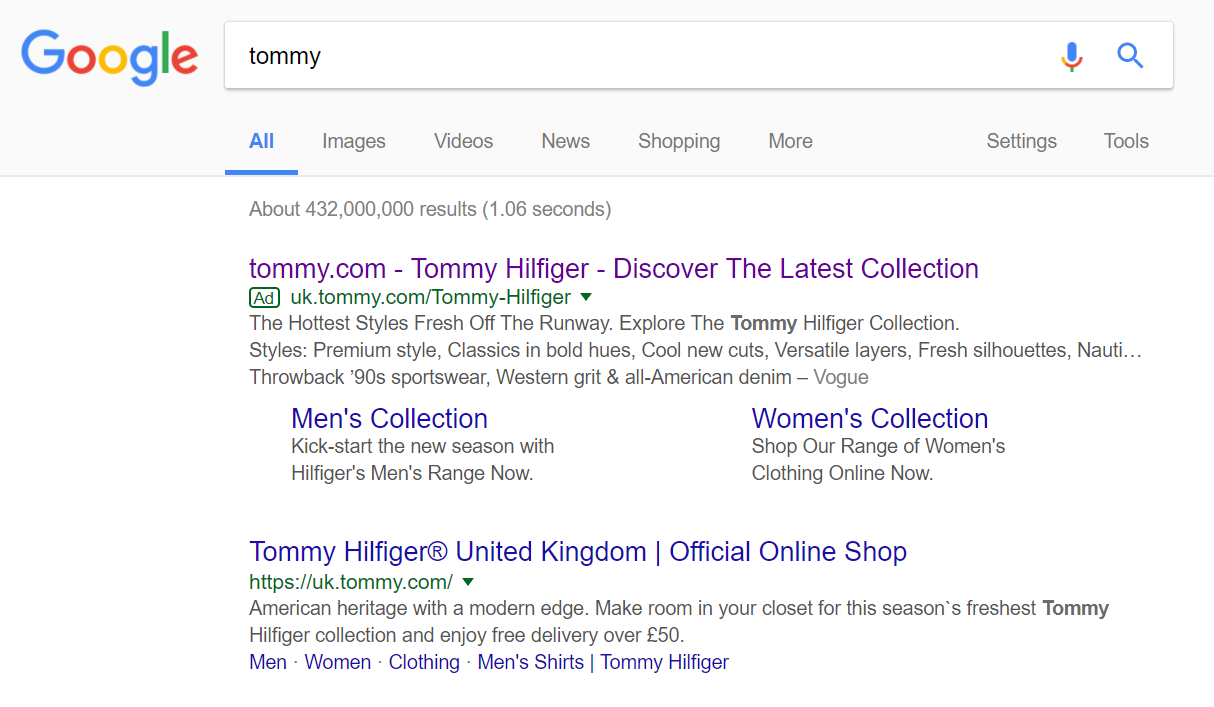 Tommy-Hilfiger-PPC-search-advert.png