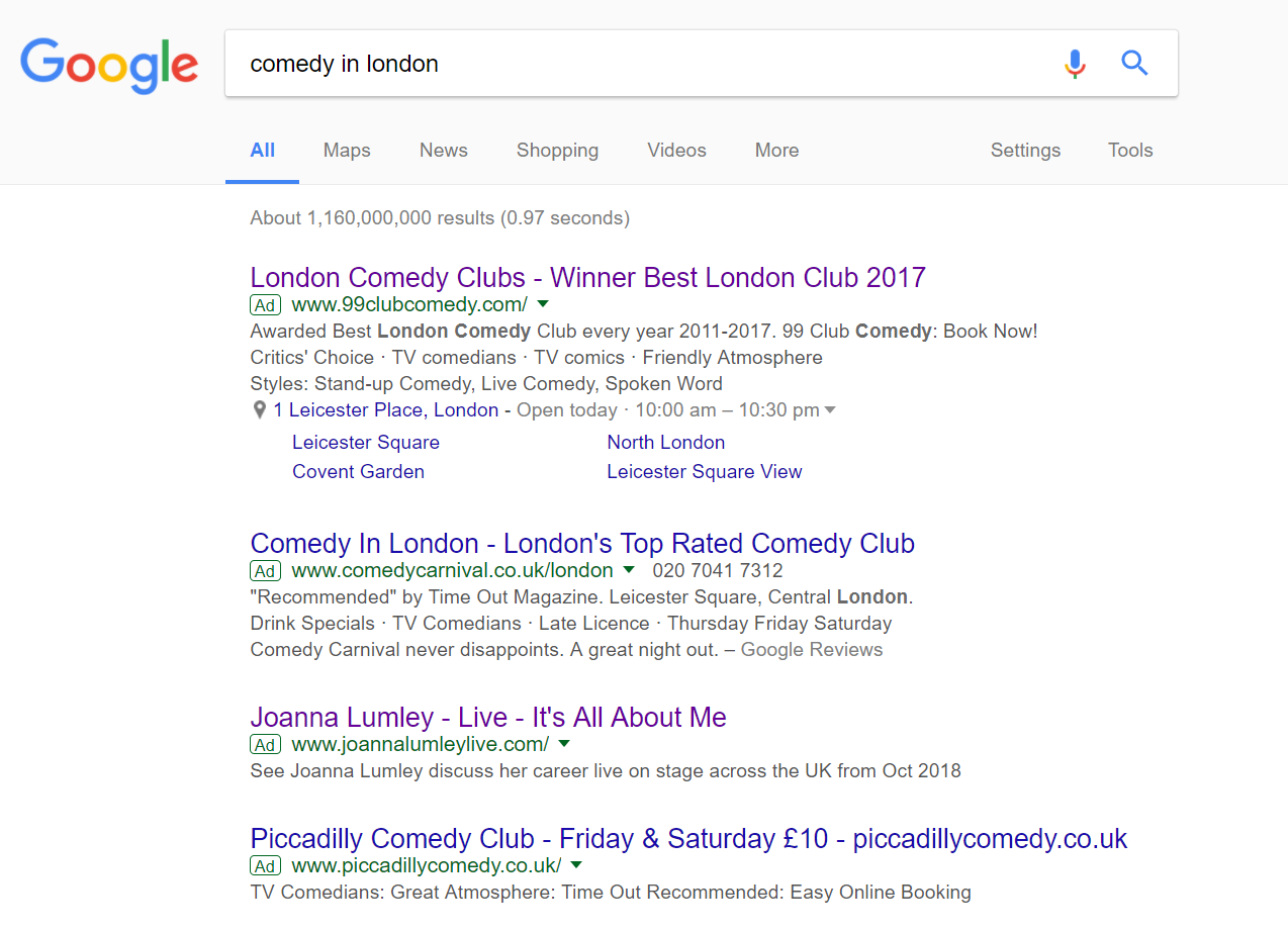 Joanna-Lumley-PPC-search-advert.png