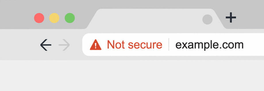 Google will Change Websites to ‘Not Secure’ in June 2018