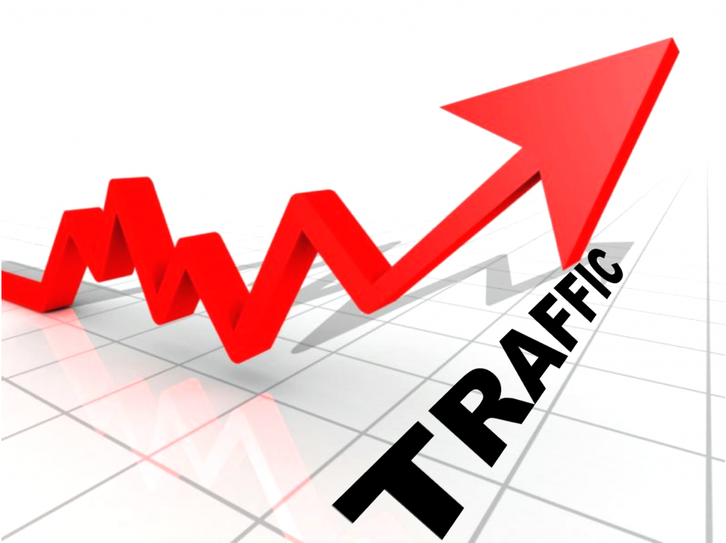 5 Ways to Increase Traffic to a Website in 2018
