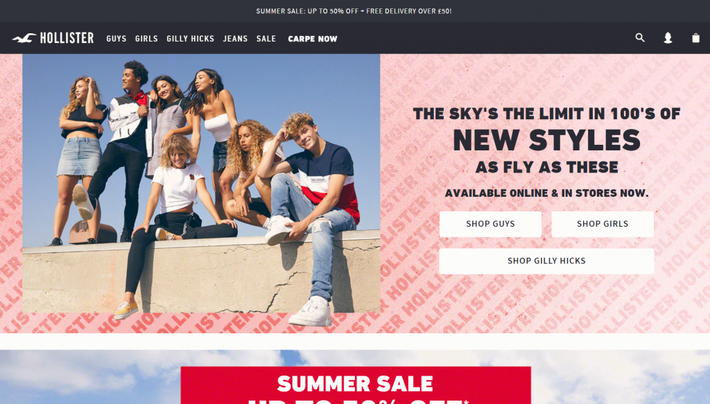 Hollister - Analyse A Real PPC Campaign 