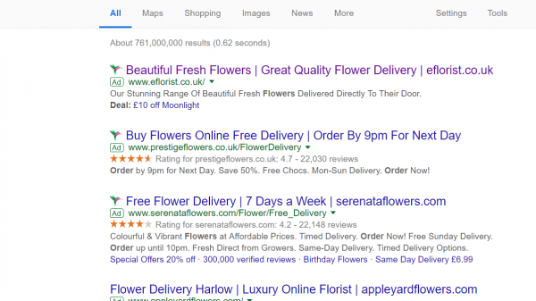 eflorist-PPC-search-advert.png