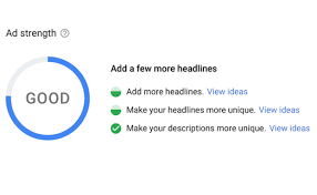 Google Introduces ‘Ad Strength’ Indicator to PPC