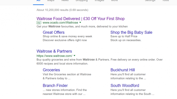 Ocado-and-Waitrose-PPC-search-advert.png