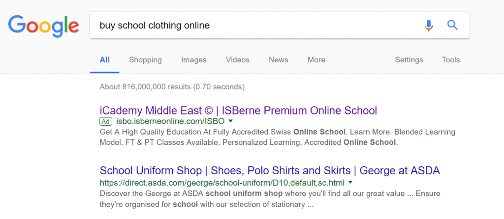 iCademy – Analyse A Real PPC Campaign