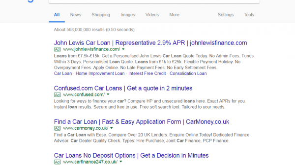 Car-Money-PPC-search-advert.png