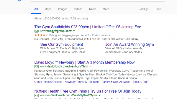 The-Gym-Group-PPC-search-advert.png