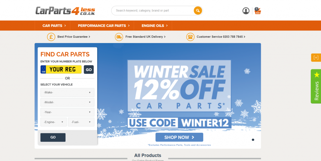 Car Parts 4 Less – Analyse A Real PPC Campaign