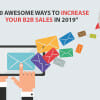 Increase Your B2B Sales