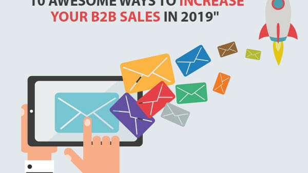 Increase Your B2B Sales