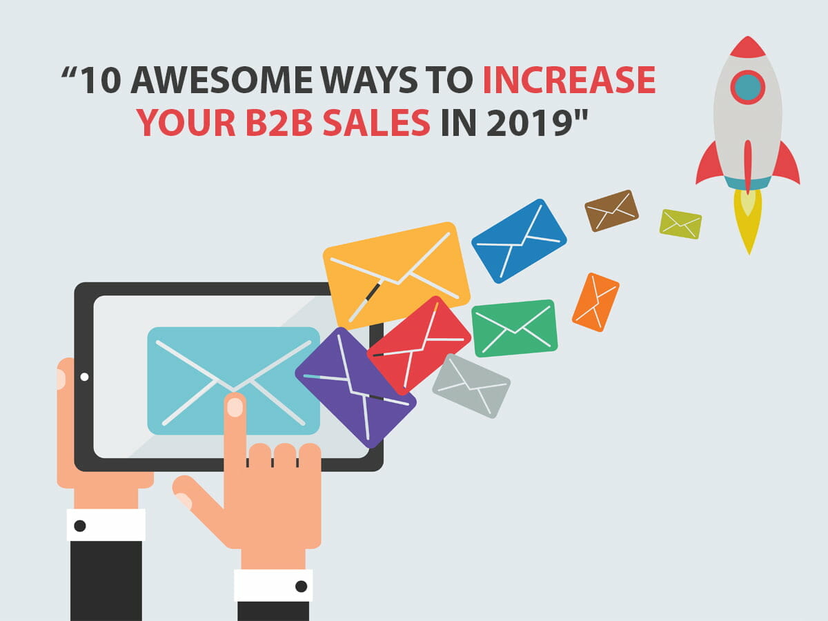 Increase Your B2B Sales