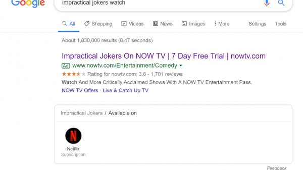 Now-TV-Impractical-Jokers-PPC-search-advert.png