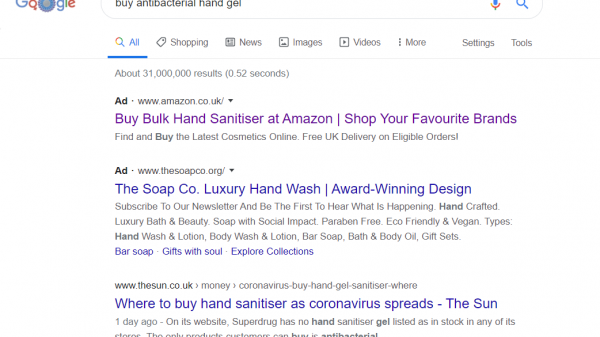 Amazon-coronavirus-PPC-search-advert.png