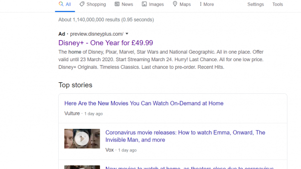 Disney-PPC-search-advert.png