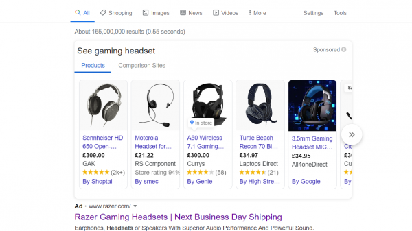 Razer-PPC-search-advert.png